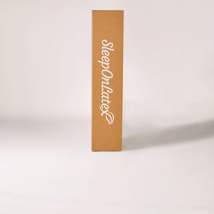 latex mattress photoshoot gif
