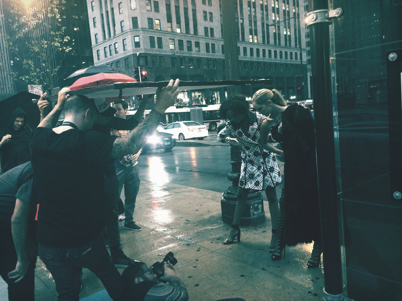 fashion photography producer chicago