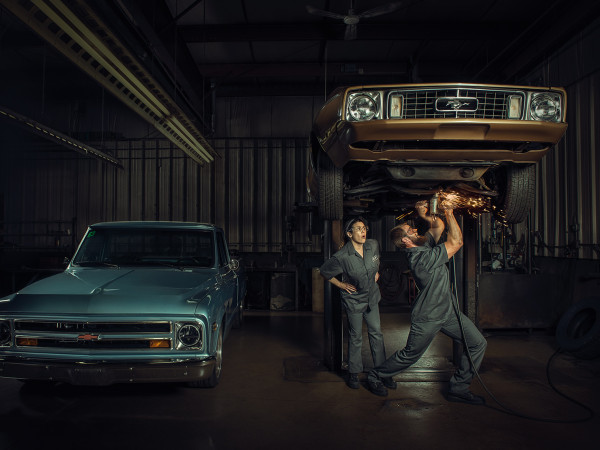 Freddy Fabris Photography Christy Schmid Productions