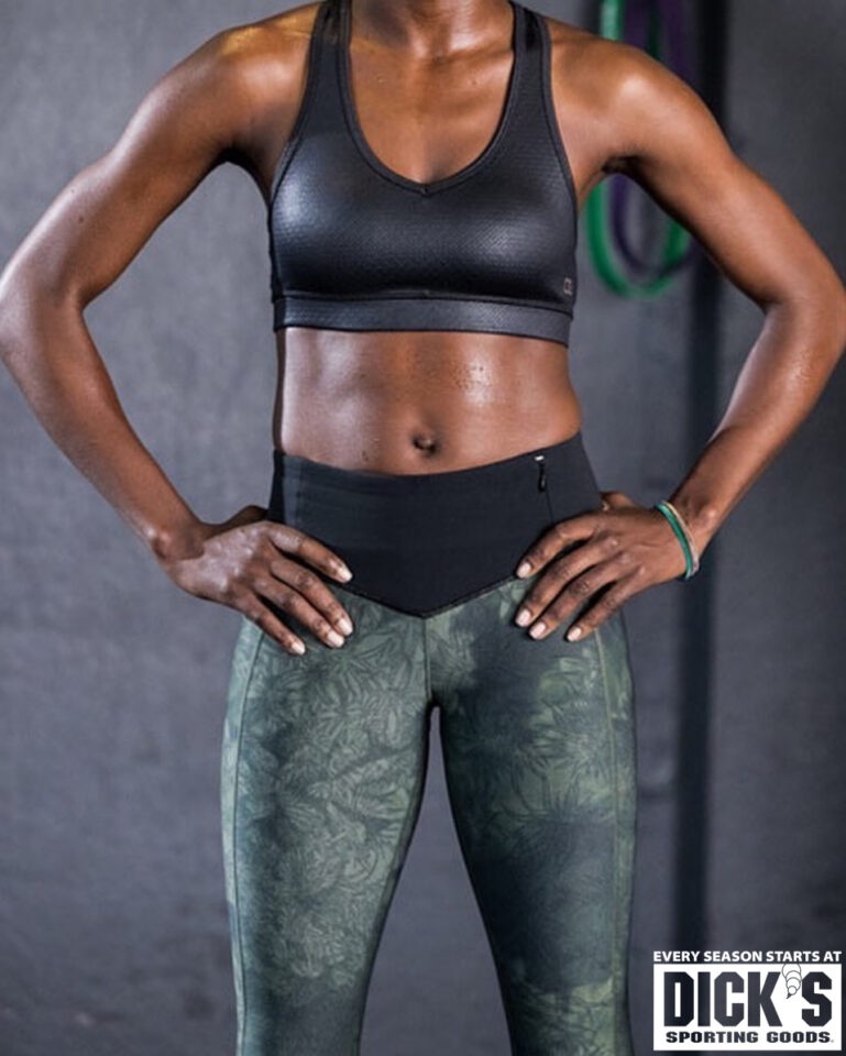 female fitness model chicago photography