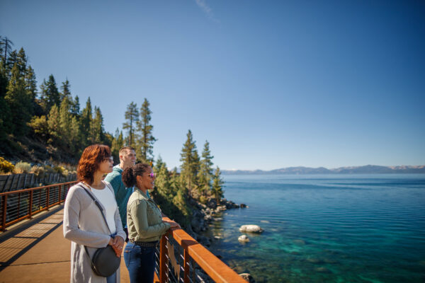 Print producer Reno Taho Tourism campaign
