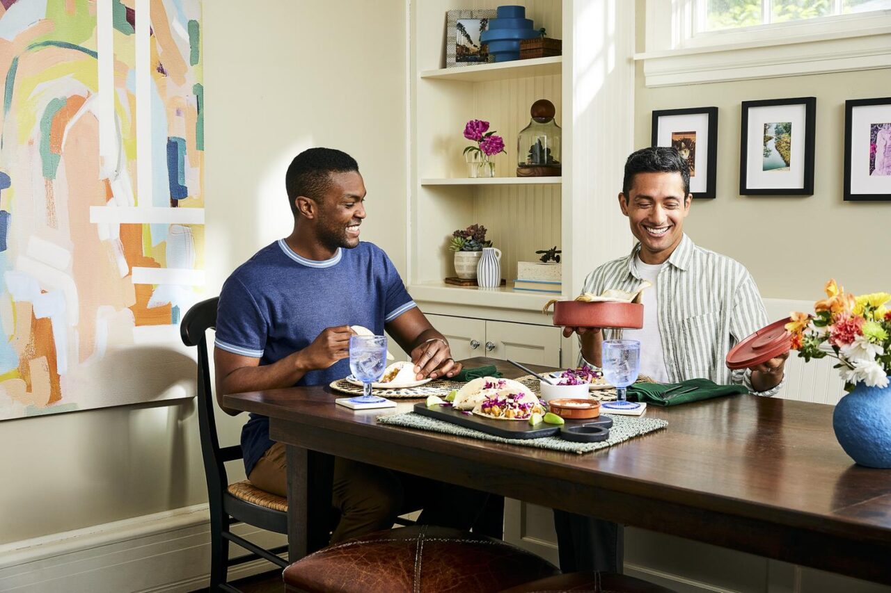 home chef home delivery meals advertising photography production