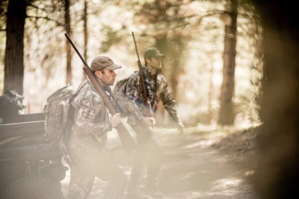 hunting photography
