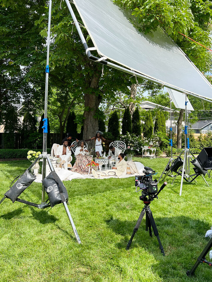production company chicago video print