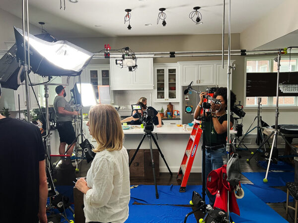 production company chicago video print