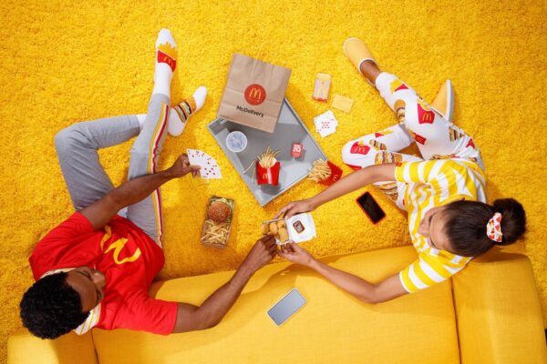 Fast food take out photography production chicago