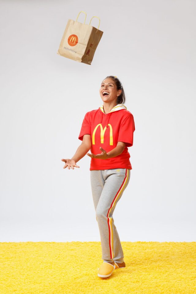 Fast food take out photography production chicago