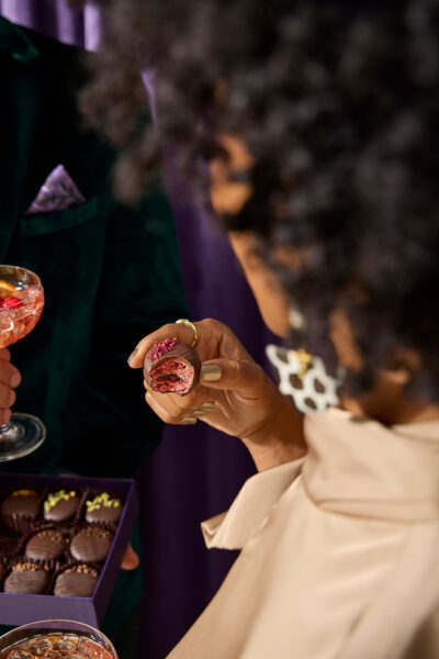 tabletop production luxury brand