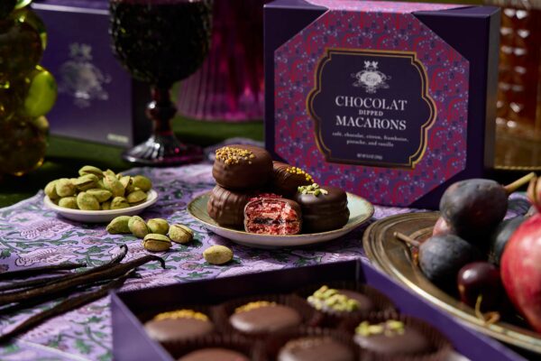 Chicago photography producer luxury brand chocolates