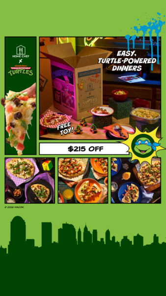 Chicago photography producer Christy Schmid ad campaign for Home Chef